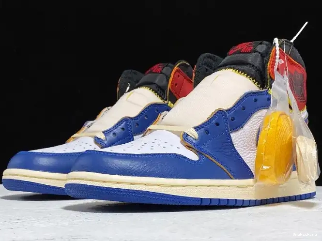 One Kick Union Retro x BV1300-146 Jordan Air 1 High OG 0701